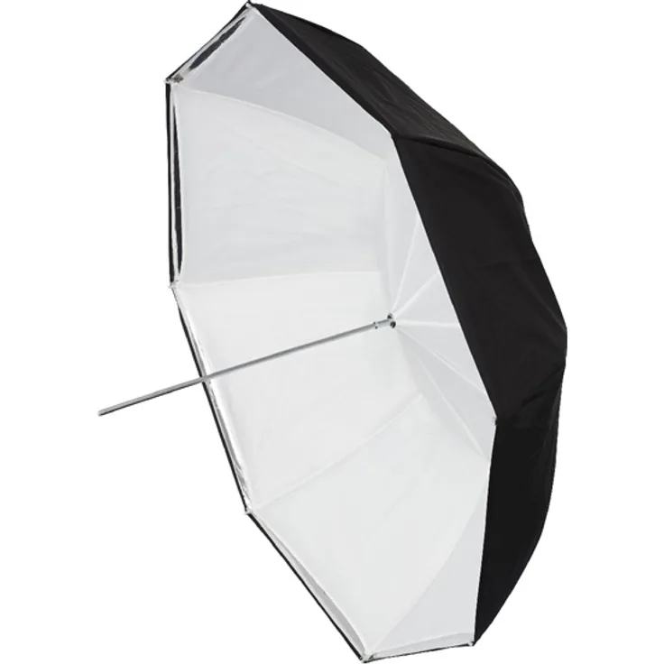 Hedler Regenschirm weiß 100 cm [1005]