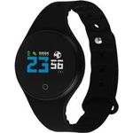 EuroChamp Smartwatch Unisex, Schwarz