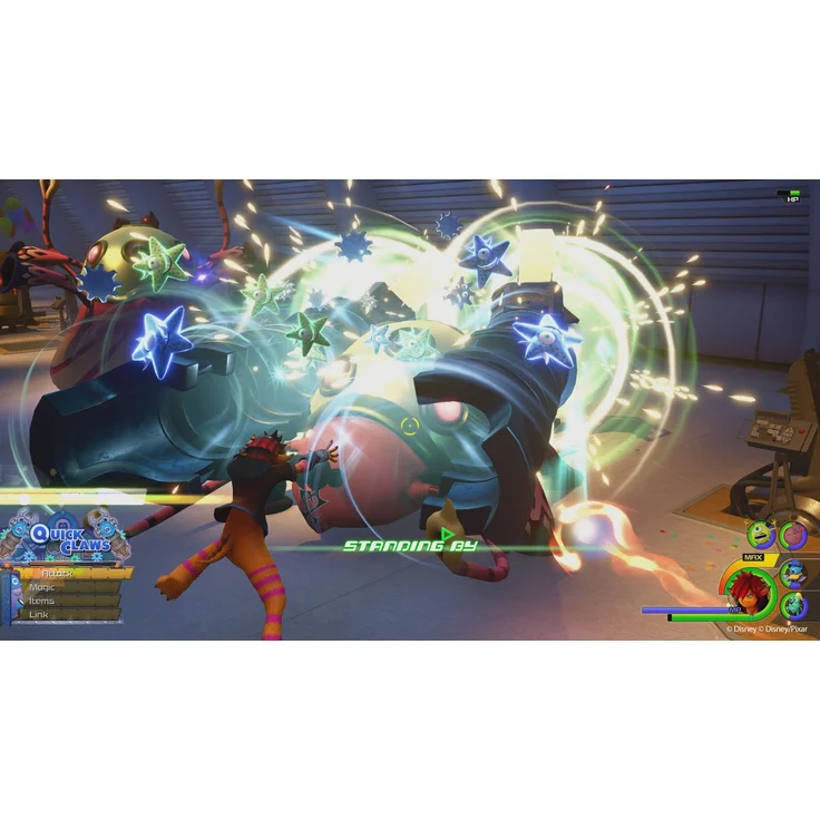 Kingdom Hearts III (PS4) - Preisvergleich – Bild 4