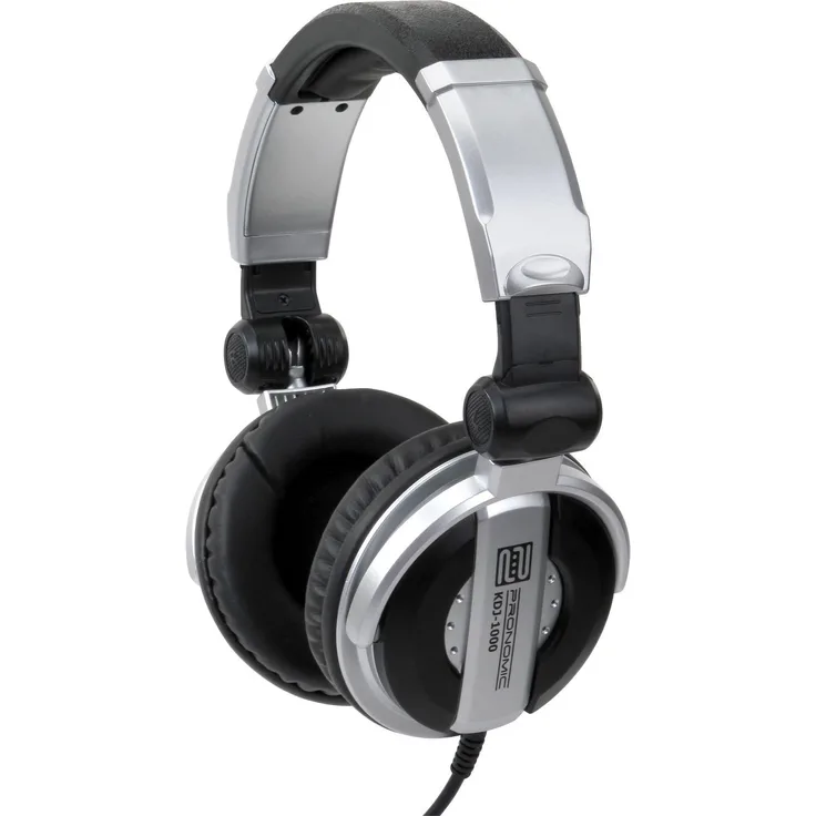 Pronomic KDJ-1000 DJ-Kopfhörer