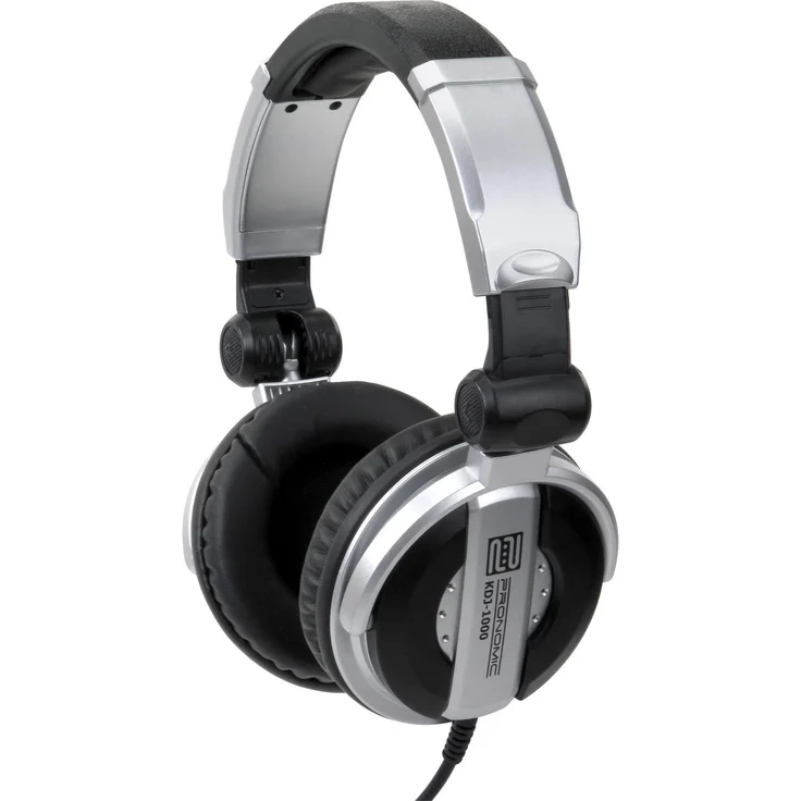 Pronomic KDJ-1000 DJ-Kopfhörer – Bild 1