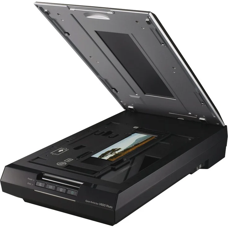 Epson Perfection V600 Photo - Scanner (Tiff, PDF) – Bild 5