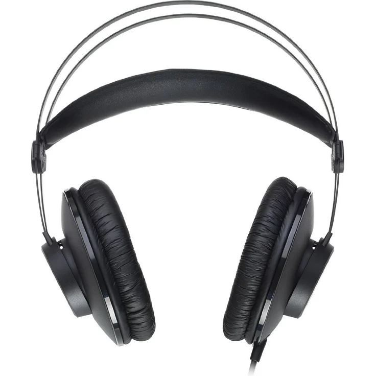 AKG K52 Over-Ear-Kopfhörer, schwarz – Bild 5