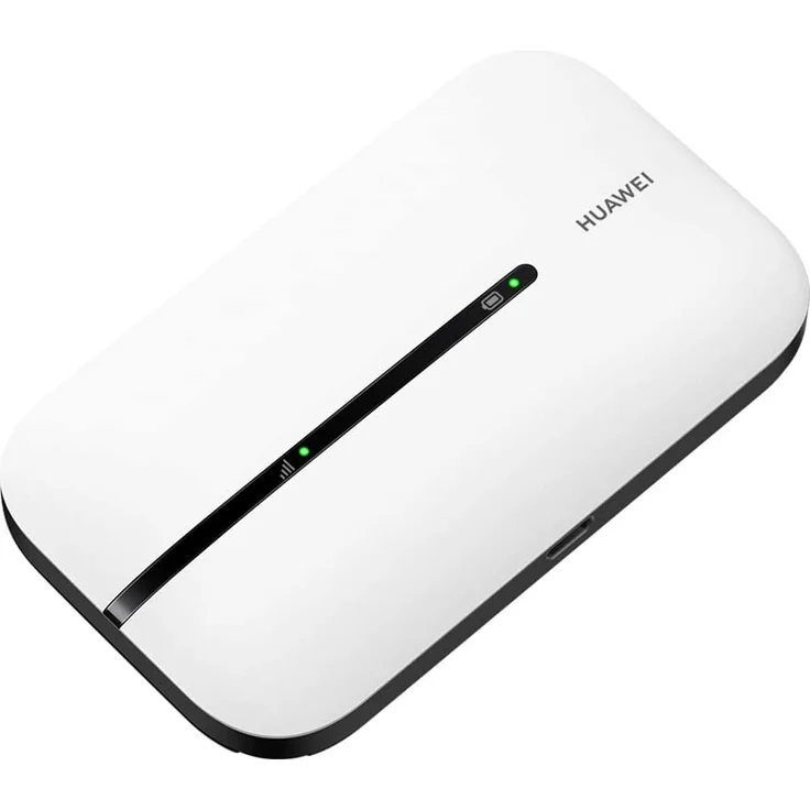 HUAWEI E5576-320 LTE Mobile Wi-Fi, bis zu 150 MBit-s, Weiß – Bild 3