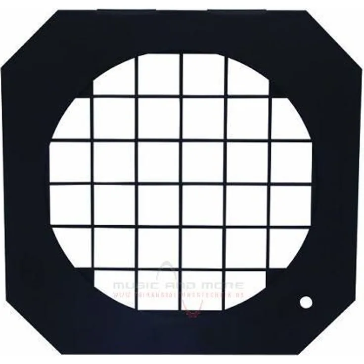 Eurolite 42000815 Rahmen Gitterfilter Par-56 Spot Short SW