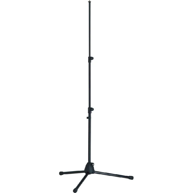 Konig and Meyer Compact Mikrofonstativ - Schwarz