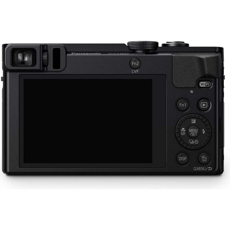 Panasonic DMC-TZ71EG-K Lumix Kompaktkamera (12,1 Megapixel, 30-fach opt. Zoom, 7,6 cm (3 Zoll) LCD-Display, Full HD, WiFi, USB 2.0) schwarz – Bild 4
