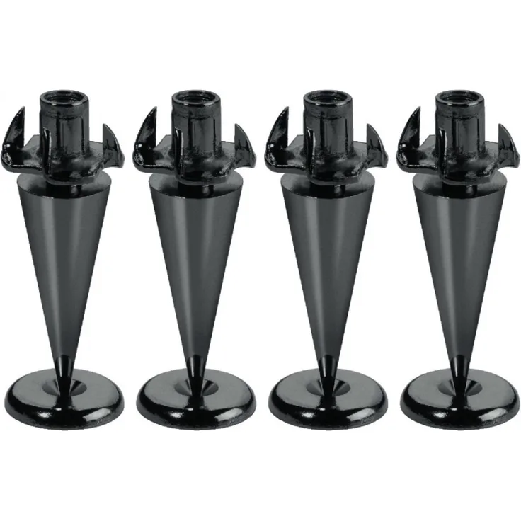 Monacor SPS-35/SC Lautsprecher-Spikes