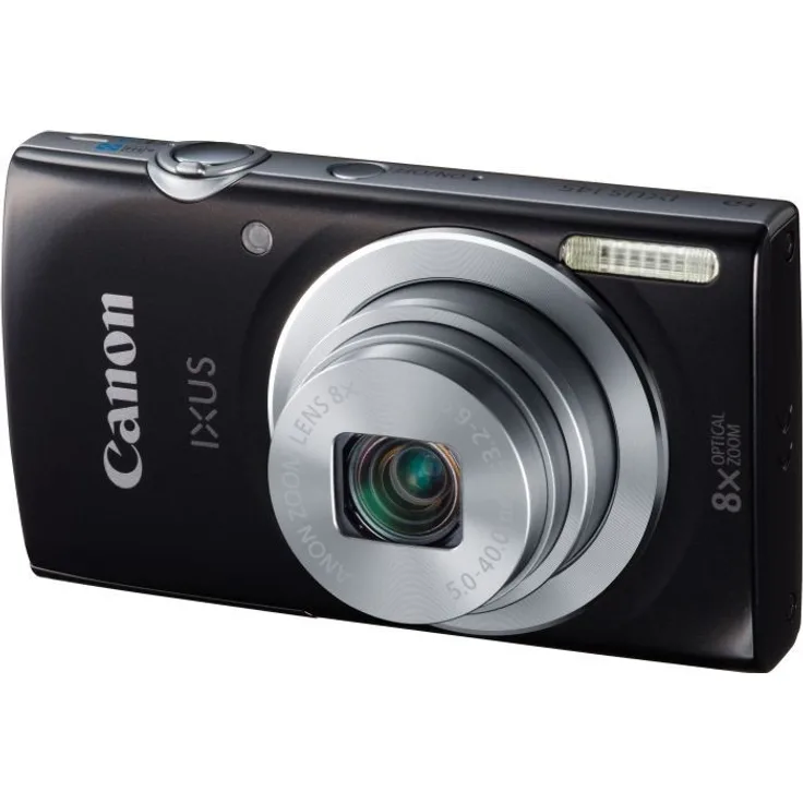 Canon IXUS 145 schwarz