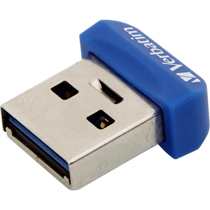 Verbatim 98710 Store 'N' STAY NANO 