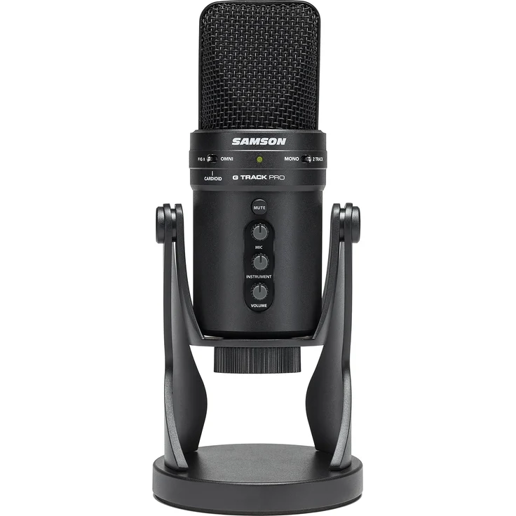 Samson G-Track Pro USB-Mikrofon – Bild 1