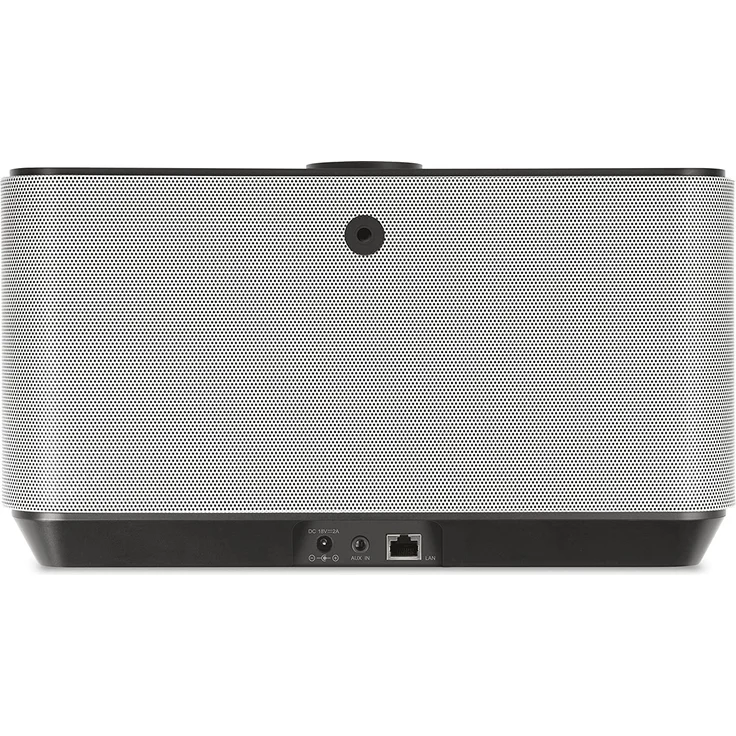 TechniSat Audiomaster MR2 Bluetooth-Lautsprecher mit MP3-Player, Webradio, silber – Bild 2