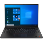 Lenovo ThinkPad X1 Carbon G9 Business-Laptop - 14 Zoll (35,6cm) UHD+, Intel Core i7-1165G7, 16GB RAM, 512GB SSD, Windows 10 Pro 64-bit (20XW008MGE)