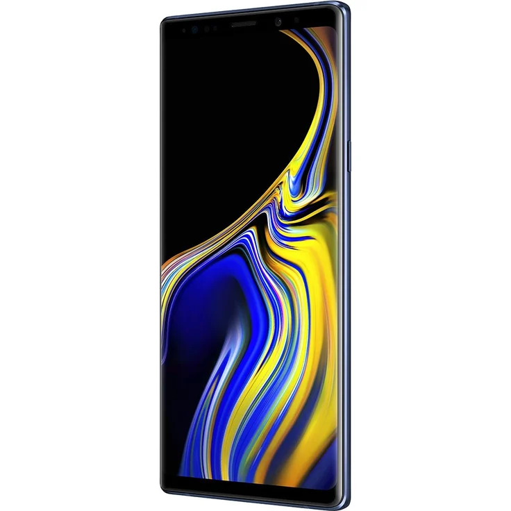 Samsung Galaxy Note 9 Smartphone 16,26cm (6,4 Zoll) Super AMOLED-Display, 128GB interner Speicher, 6GB RAM, Dual-SIM, Android, Ocean Blue – Bild 6