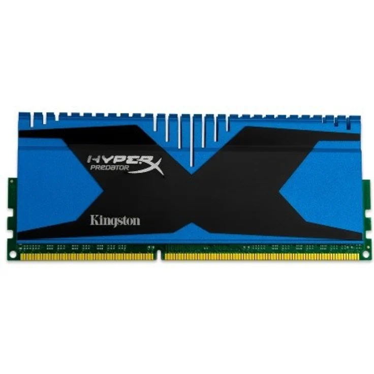 HyperX Predator 8GB DDR3-1866MHz Kit (KHX18C9T2K2/8X)