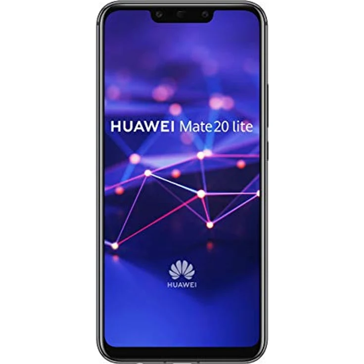 HUAWEI Mate 20 Lite Smartphone, Black – Bild 1