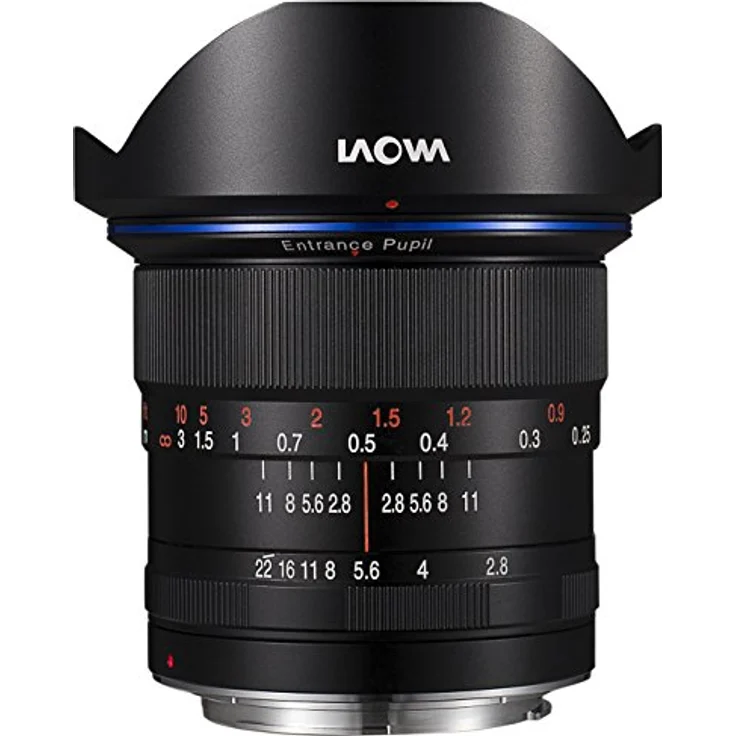 LAOWA 12 mm / F 2.8 ZERO-D – Bild 1