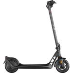 POL Planet GmbH & Co. KG SCOTEX H10 E-Scooter, mit Straßenzulassung, Schwarz, 20 km/h