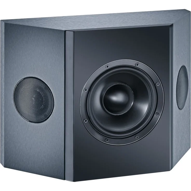 Magnat 148305 Cinema Ultra RD 200-THX (Paar) Lautsprecher schwarz Lautsprecher-Sets - 240 Watt - schwarz THX Ultra2-zertifizierter Dipol-Surroundlautsprecher des Magnat Cinema Ultra-Sets – Bild 1