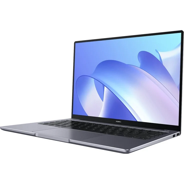 Huawei Matebook 14 - Laptop, 14 Zoll (35,6 cm) Intel Core i5-1135G7, 16GB RAM, 512GB SSD, Windows 10 Home 64-bit (53011RPL) – Bild 2