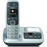 Gigaset E560A Telefon Platin Senioren S30852-H2728-C101
