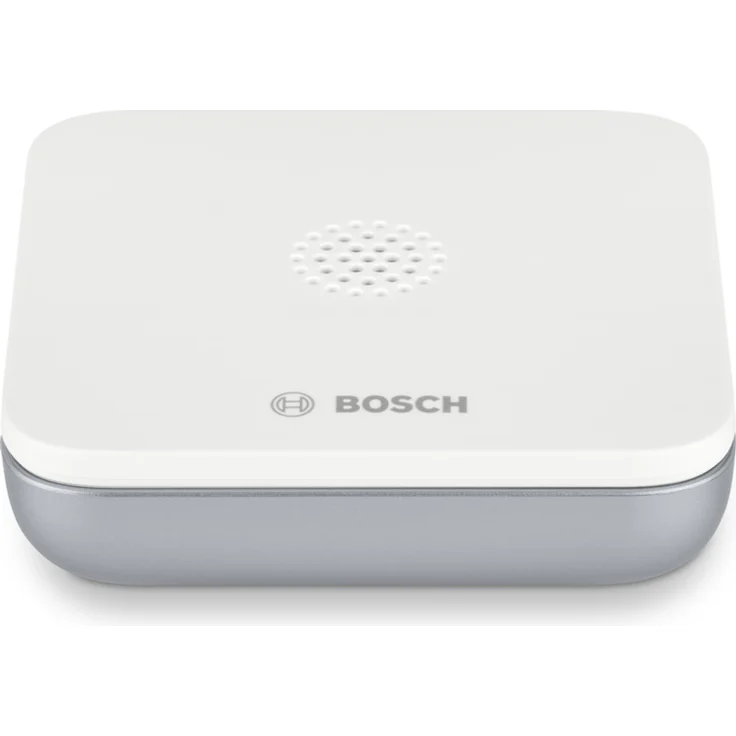 Bosch Smart Home Wassermelder, Notrufschnellwahl in der App, rutschfest, schmal und kompakt, weiß (8750001291) – Bild 4
