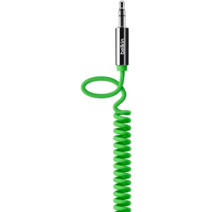 BELKIN Audio-Kabel, 3.5mm Klinke, 1.80m