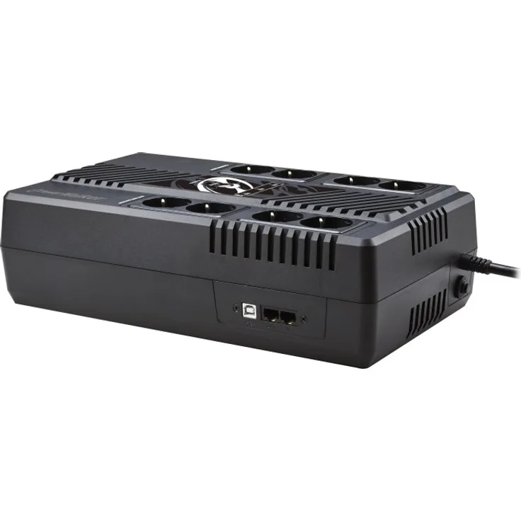 POWERWALKER VI 800 MS 800VA - 480W Line-Interactive USV Desktop Tisch AVR USB Ladegeraet