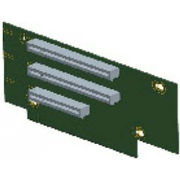 Intel AXXP3SWX08080 Accessory 8-Port PCIe Gen3 x8 Switch AIC