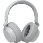 Microsoft Surface Headphones MXZ-00009 On-Ear-Kopfhörer, mit Bluetooth, Mikrofon, Noise Cancelling, grau