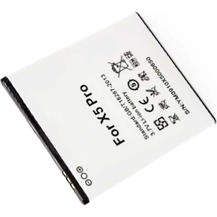 Akku kompatibel mit Doogee YM0910X5000650