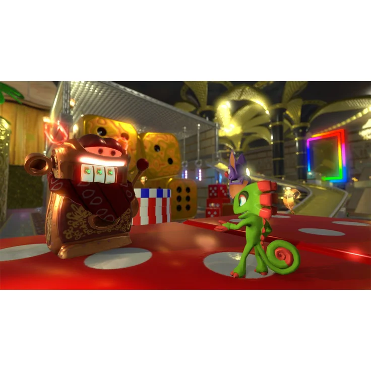 Yooka-Laylee (PS4) – Bild 4