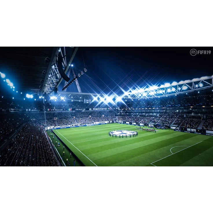 Sony PlayStation 4 Slim Jet Black 500GB Bundle inkl. FIFA 19 – Bild 11
