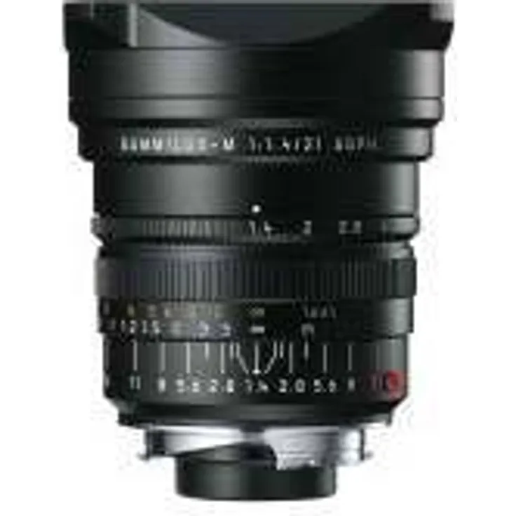 Leica 21mm f/1.4 Asph