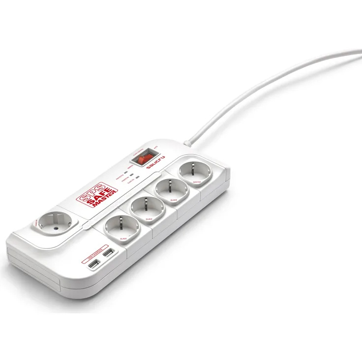 Salicru SPS Safe Master Power Strip ACCS