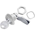 IDE 48456 Türschloss Grau