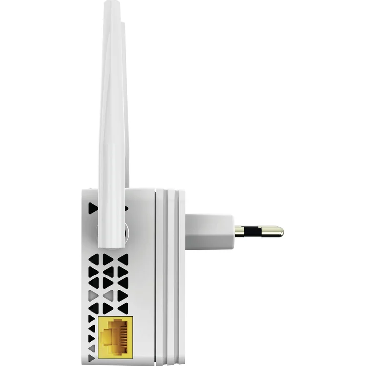 Netgear WLAN Repeater EX6120 WLAN Verstaerker & Super-Boost WiFi (AC1200 Dual Band, Abdeckung 2 bis 3 Räume & 20 Geräte, Geschwindigkeit bis zu 1200 MBit-s, kompaktes Design) – Bild 3