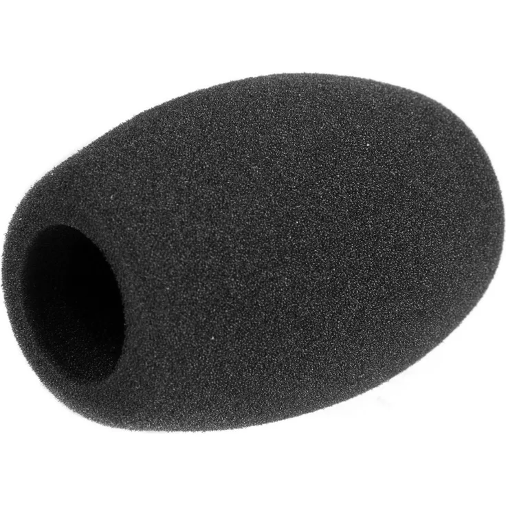 Sennheiser MZW 1 Schaumwindschutz für Handmikrofone