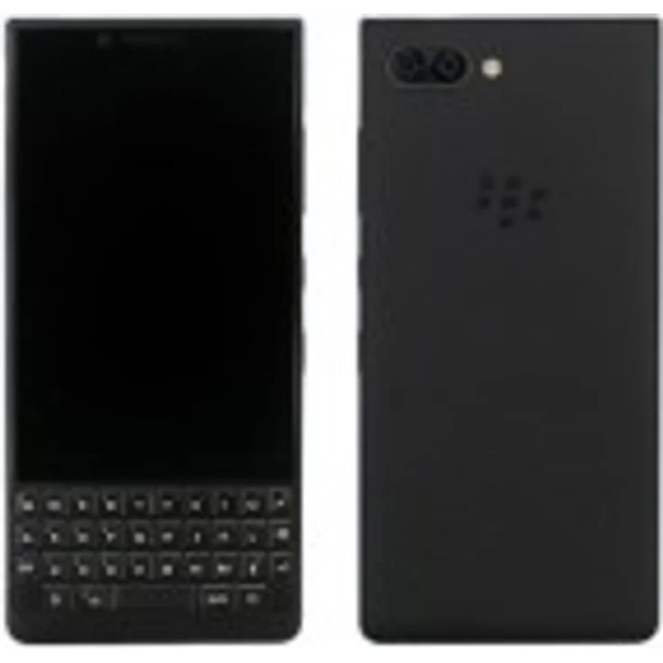 BlackBerry Key2 Smartphone 11,43cm (4,5 Zoll) Display, 64GB interner Speicher, 6GB RAM, Schwarz – Bild 3