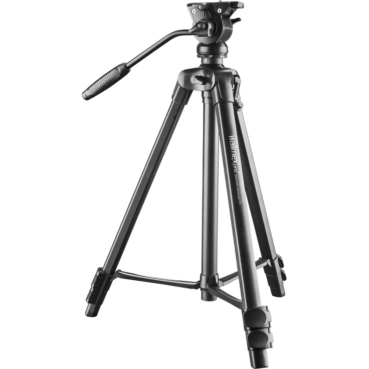Walimex pro Advanced 173 SH Videostativ – Bild 1