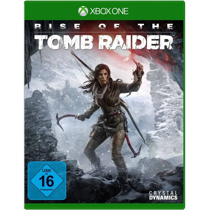 Rise of the Tomb Raider (Xbox One) - Preisvergleich – Bild 1