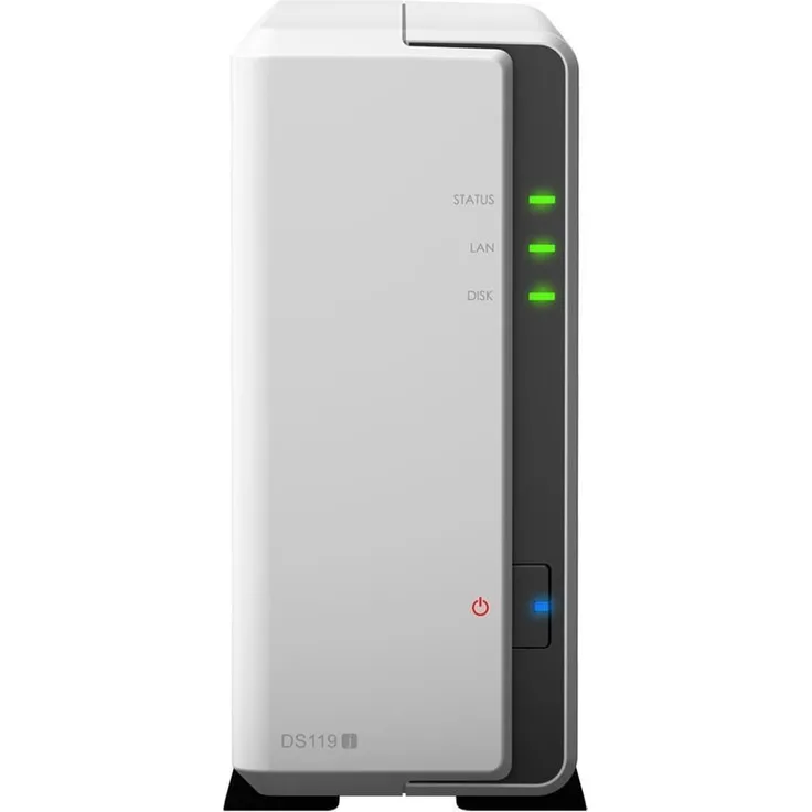Synology NAS DS120J 1-Bay