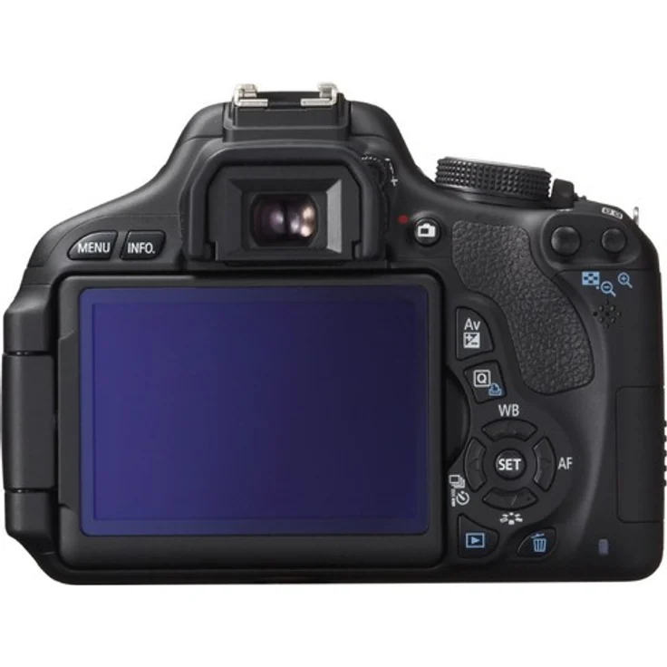 Canon EOS 600D Kit EF-S 18-55mm IS II + 55-250mm IS II – Bild 5
