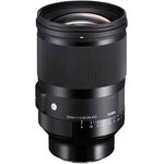 Sigma 35mm F1,2 DG DN Art Objektiv für Sony-E Objektivbajonett