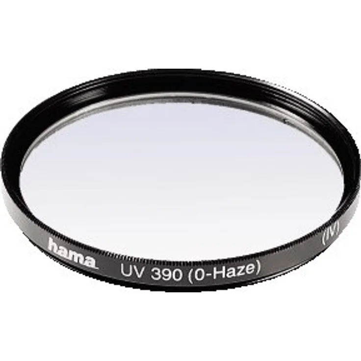 Hama 70637 UV-390-Sperrfilter O-Haze (37,0 mm)