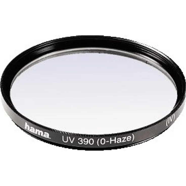 Hama 70637 UV-390-Sperrfilter O-Haze (37,0 mm)