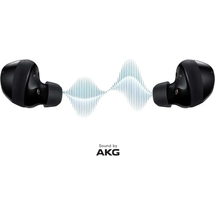 Samsung Galaxy Buds+ True Wireless In-Ear Kopfhörer, mit Bluetooth, Mikrofon, schwarz - Preisvergleich – Bild 10
