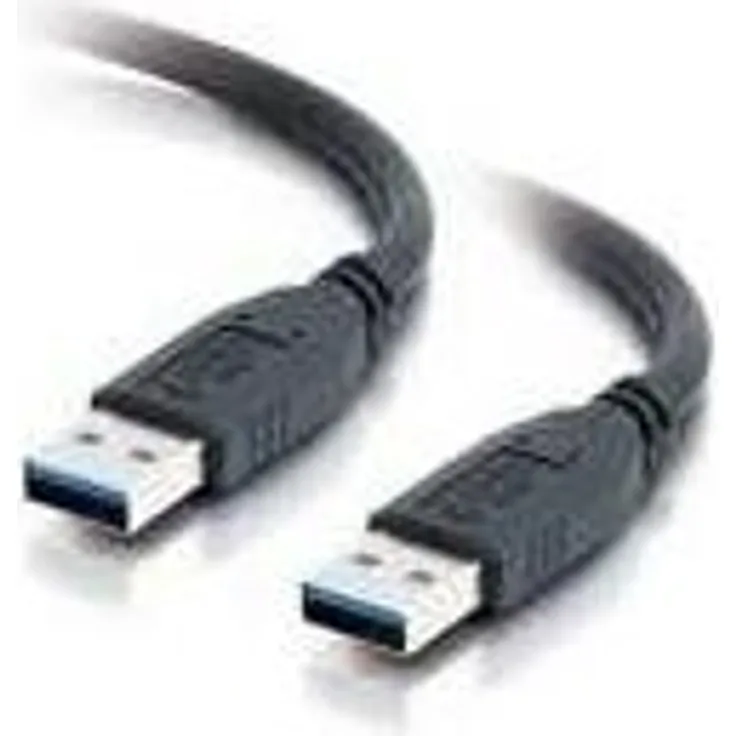CABLESTOGO Cables to Go 81679 Kabel (USB 3.0 Typ-A-Stecker auf Typ-A-Stecker, 3m)