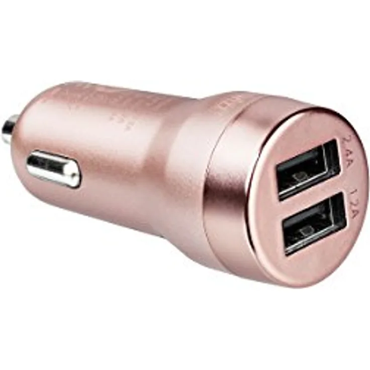 Artwizz 9659-1733 Carplug Double USB