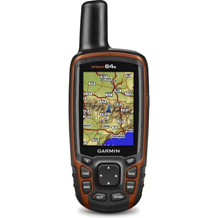 Garmin GPSmap 64s